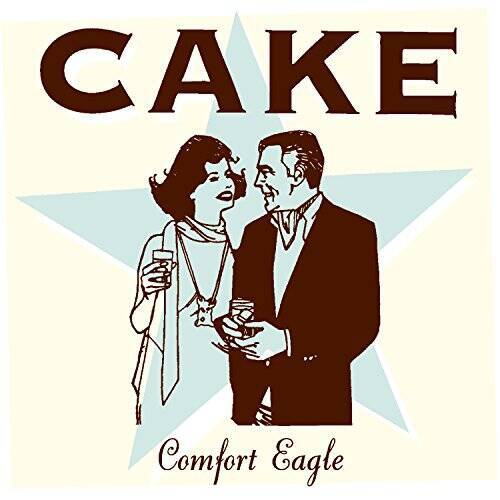 Comfort eagle audio - cd, by