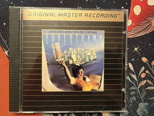 Supertramp breakfast - supertramp, in
