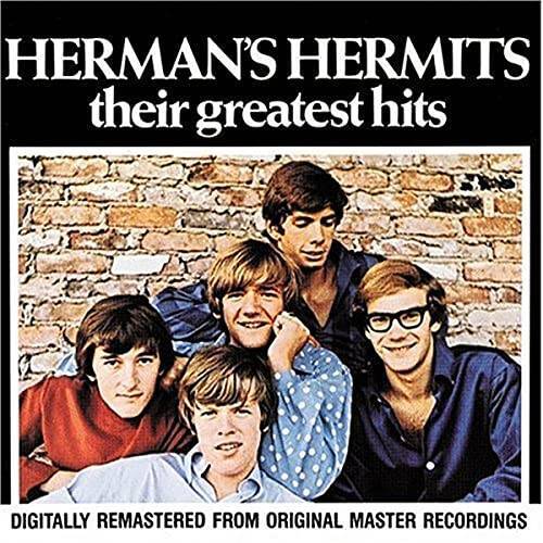 Hermans hermits their - hermits,