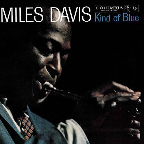 Kind blue audio cd by - of,