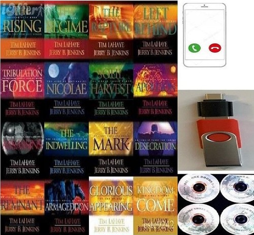 Left behind series - , books)